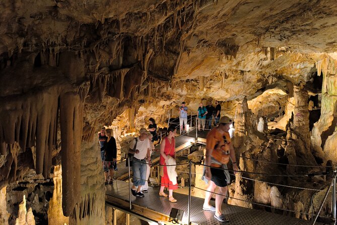 Psiloritis Mountain and Sfendoni Cave 4x4 Cretan Villages Tour - Key highlights before you go