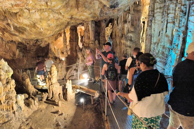 Psiloritis Mountain and Sfendoni Cave 4x4 Cretan Villages Tour - Optional Museum of El Greco: a calm cultural add-on