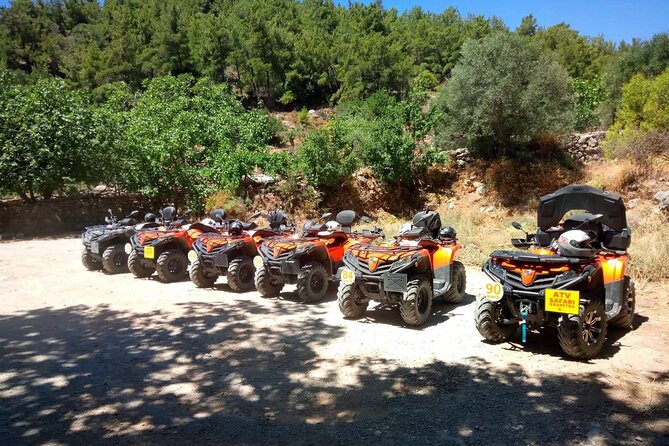 QUAD ATV Adventure découvrez les panoramas du Sud est de la Crete - Where this quad tour starts—and why Ierapetra matters