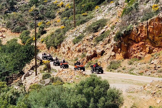 Quad Safari Agia Pelagia - Key highlights to know before you go