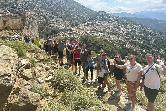 Quad Safari Agia Pelagia - Safety gear and the driving lesson that lowers the stress level