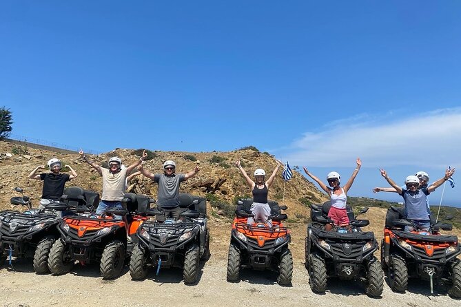Quad Safari Agia Pelagia - Timing, weather, and what to do the day of the safari