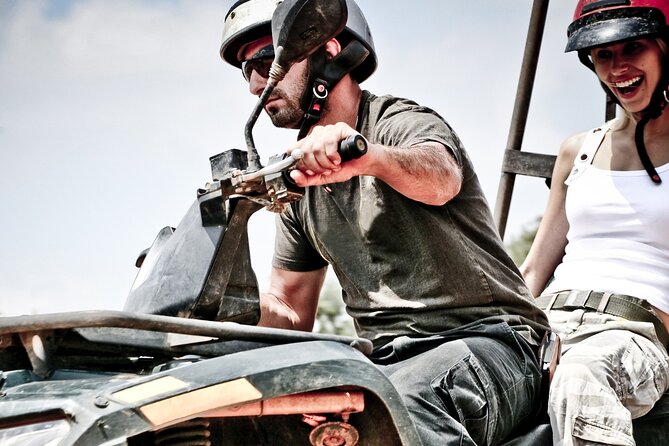Quad Safari and Nature Adventure from Kolymbari - Key things to know before you go
