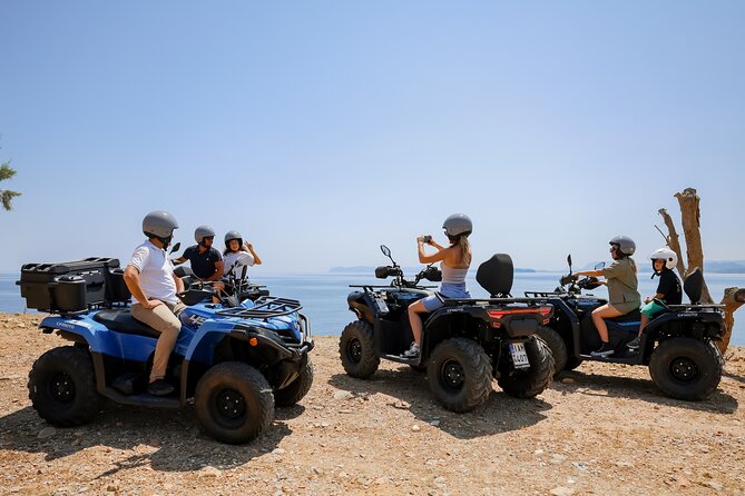 Quad Safari and Nature Adventure from Kolymbari - The first stop: Kolymvari, where the route begins
