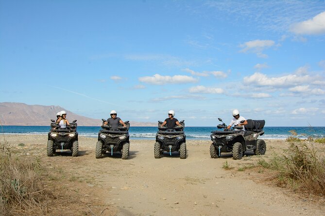 Quad Safari and Nature Adventure from Kolymbari - Why the road-and-off-road mix earns repeat bookings