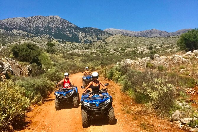 Quad Safari from Platanias of Chania - Who This Quad Safari Fits, and What to Bring