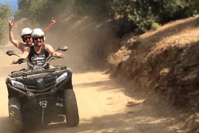 Quad Safari from Platanias of Chania - The 3-Hour Loop: How This Quad Safari Feels in Real Life