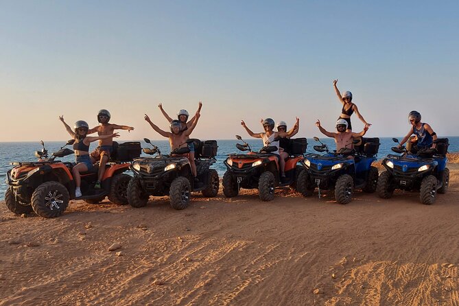 Quad Safari Off-Road Evening Tour - Key takeaways before you go