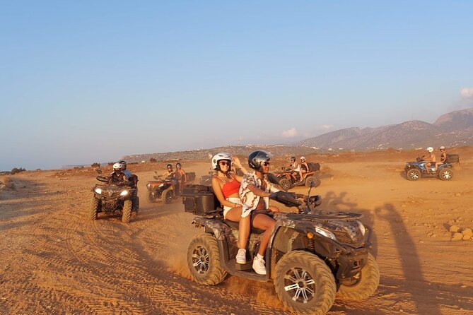 Quad Safari Off-Road Evening Tour - What you get for $78.44: the real value math