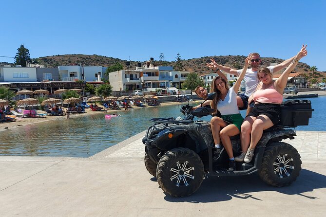 Quad Safari Off-Road Tour - Key Things That Make This Quad Safari Work