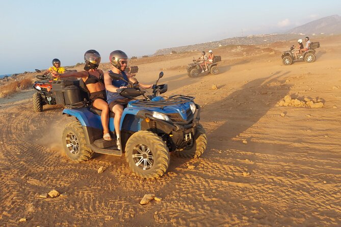 Quad Safari Off-Road Tour - Quad Safari Off-Road Tour in Crete: A Practical Look at the Value