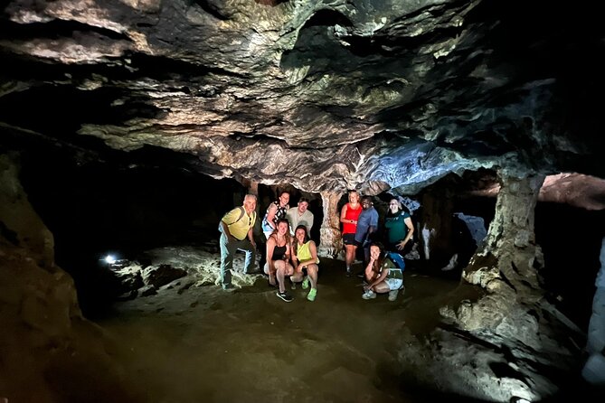 Quad Safari Off-Road Tour - Milatos Cave: The Dirt-Road Build-Up and the Photo-Hike Moment