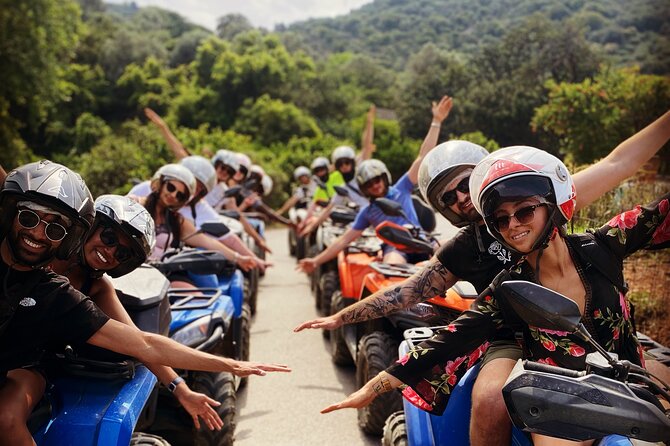 Quad Safari Tour - Explore The Wild Side of Crete - Achlada: walking the almost-forgotten mountain village