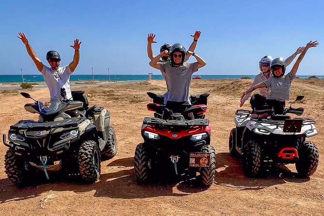 Quad Safari Tour in Skotino Cave and Mountain Top Viewpoint - Key things I’d pay attention to