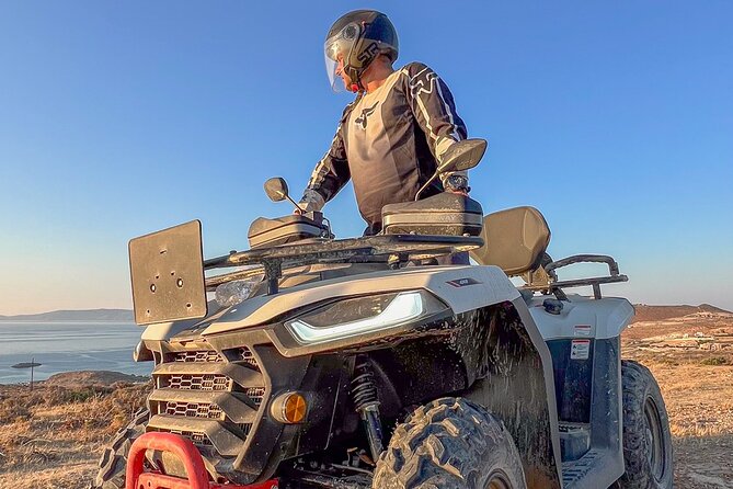 Quad Safari Tour in Skotino Cave and Mountain Top Viewpoint - Price and Value: Is $145.12 Worth It?