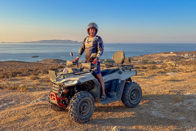 Quad Safari Tour in Skotino Cave and Mountain Top Viewpoint - Timing and Booking: The “About 10 Days Ahead” Sweet Spot