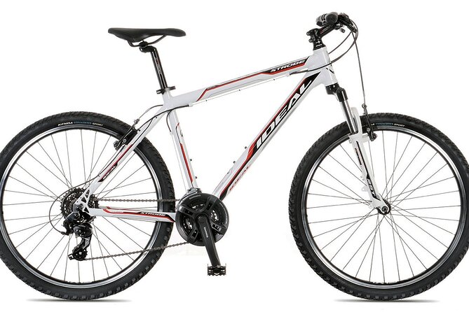 Rent a Bike in Ammoudara, Heraklion - Included Gear That Actually Helps You Ride Longer