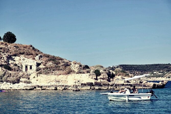 Rent a Boat for a Day in Kalives,Chania - What to bring: snacks, water, and a cooler mindset