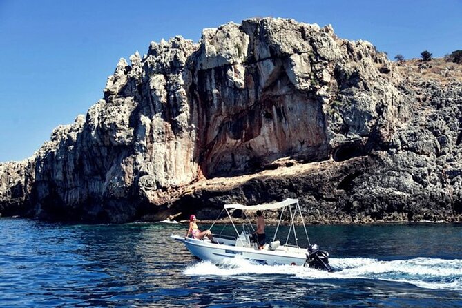 Rent a Boat for a Day in Kalives,Chania - Captain for the day: the training that makes it work