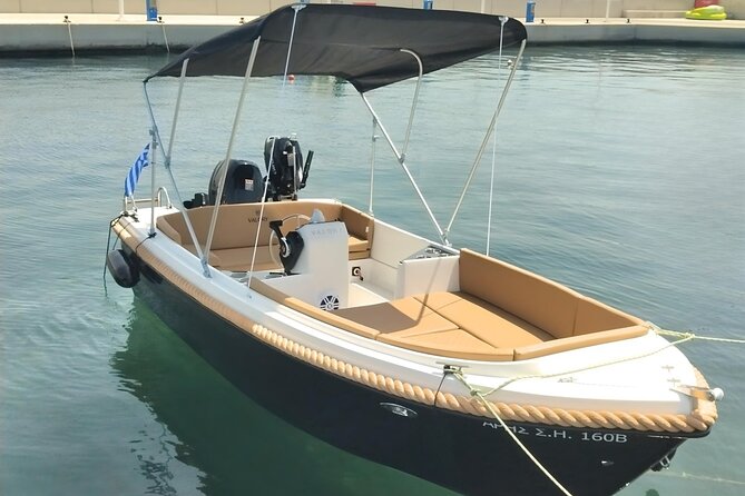 Rent a Boat Valory 480 NO LICENSE REQUIRED - Key things I’d highlight before you rent the Valory 480