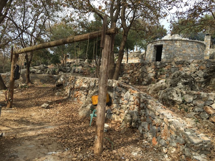 Rethymno 4x4 Safari: Tastes & Farm Experience - Cheese factory time: guided tour, walk, and tasting the results