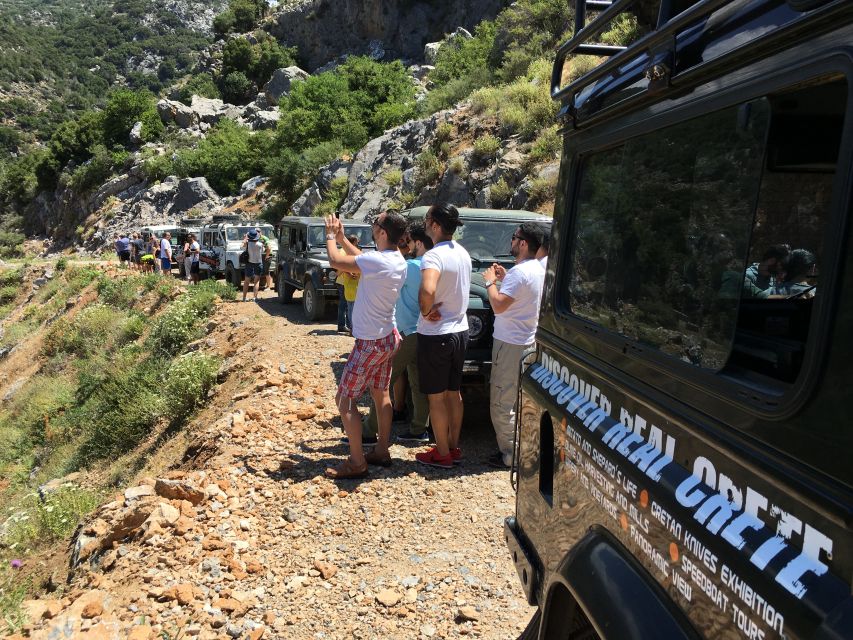 Rethymno 4x4 Safari: Tastes & Farm Experience - The Mitato shepherd’s hut: live cheese-making, real mountain life