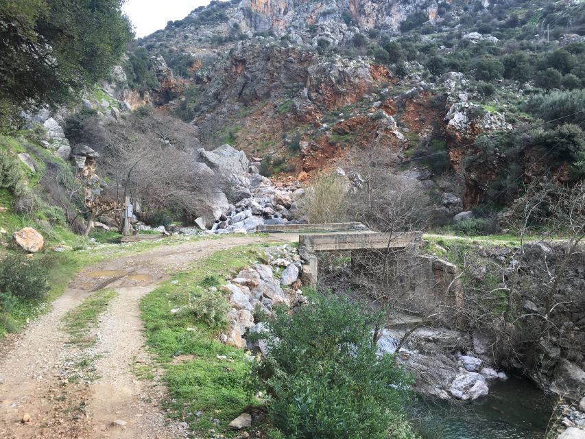 Rethymno 4x4 Safari: Tastes & Farm Experience - Off-road viewpoints and the mountain drive between stops