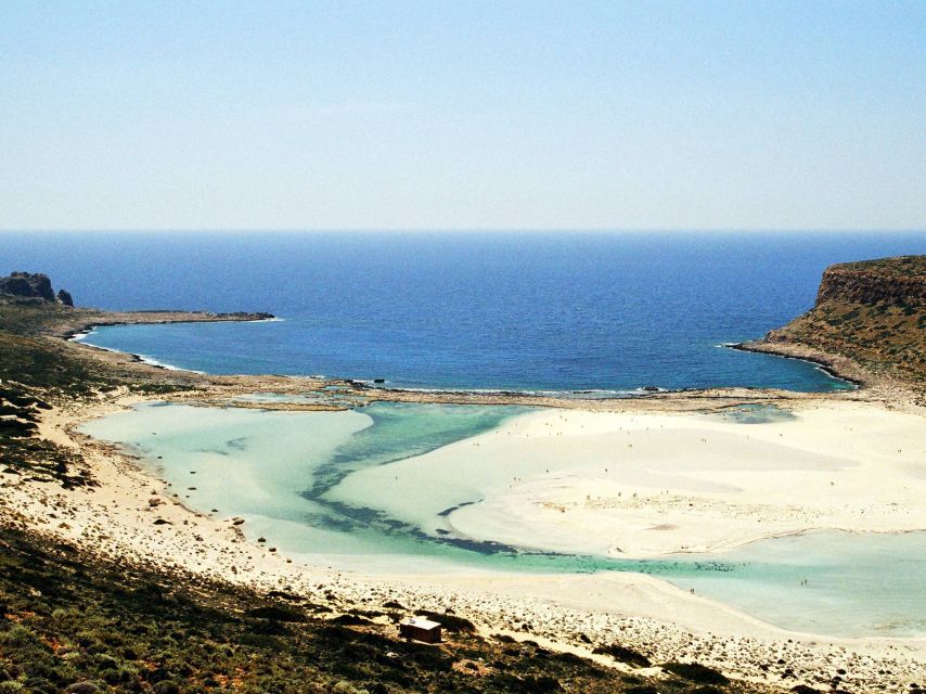 Rethymno Area: Gramvousa Island & Balos, Boat Ticket Extra - Lunch, umbrellas, and boat extras: plan for what’s not included