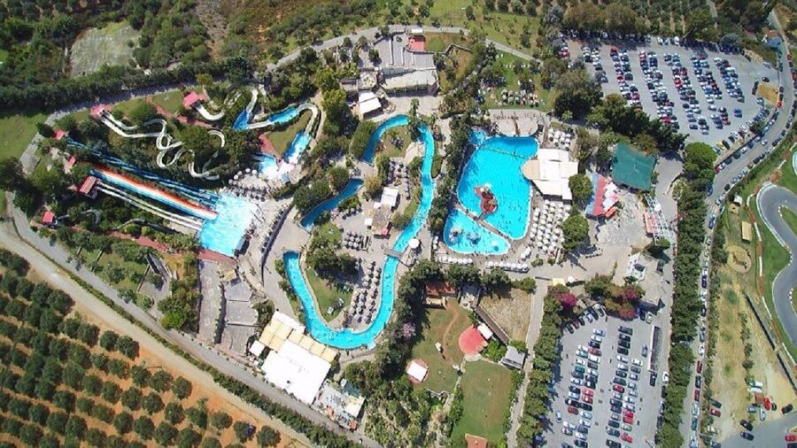 Rethymno Area: Limnoupolis Water Park Ticket with Transfers - Key Highlights Worth Your Attention