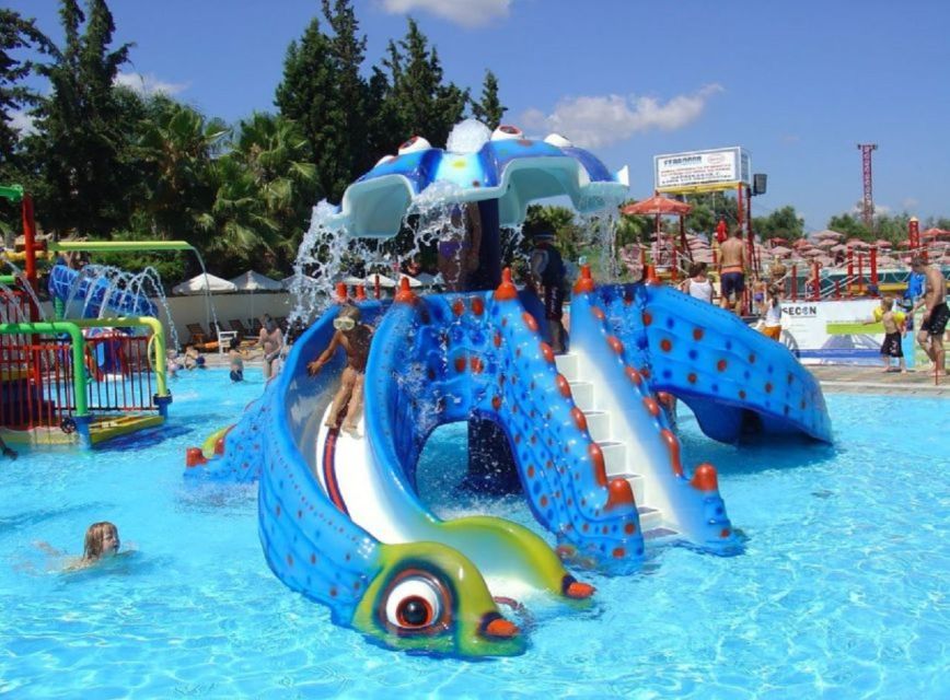 Rethymno Area: Limnoupolis Water Park Ticket with Transfers - What I’d Prioritize If You Want the Best Value From $70