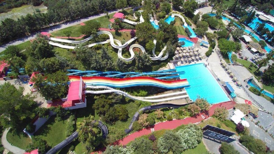 Rethymno Area: Limnoupolis Water Park Ticket with Transfers - Your 8-Hour Day From Rethymno: How Transfers Affect Slide Time