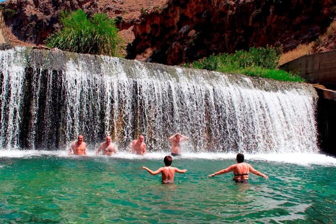 Rethymno Areas Private Tour to Kourtaliotiko Gorge Without Guide - Key Highlights You’ll Care About
