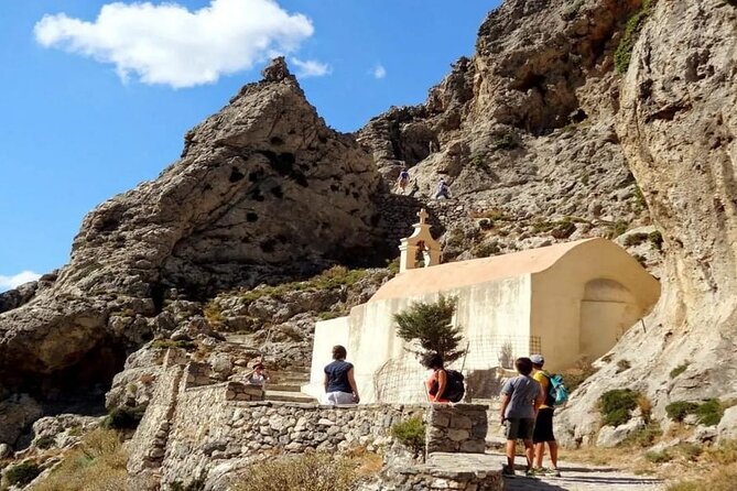 Rethymno Areas Private Tour to Kourtaliotiko Gorge Without Guide - How the 3 to 5 Hours Work in Real Life