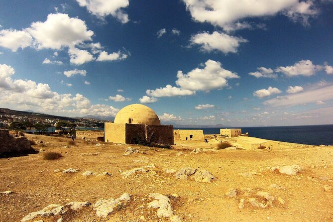 Rethymno: Arkadi Monastery, Margarites Village & Melidoni Cave. - Rethymno Old Town free time: how to use 2 hours like a local