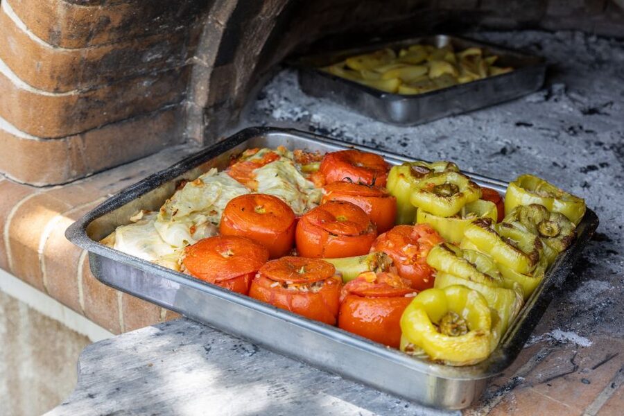 Rethymno: Authentic Cooking Class with a Local - Rethymno Class Starts in Pigi, Then Moves Straight Into the Garden