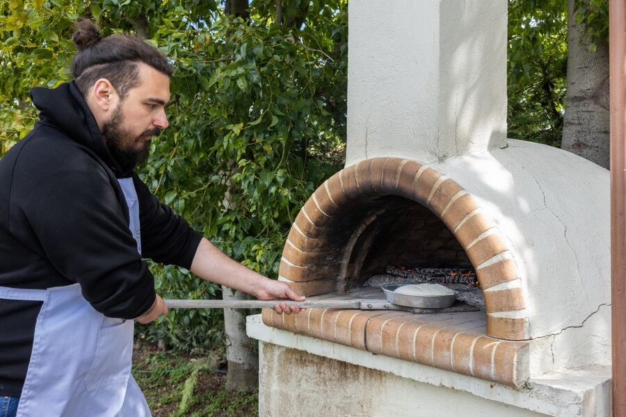 Rethymno: Authentic Cooking Class with a Local - The Garden Lunch: Raki, Wine, and Stories With the Hosts