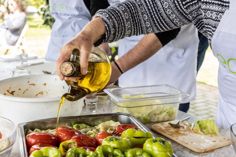 Rethymno: Authentic Cooking Class with a Local - Timing and Logistics: Plan Your Own Trip to Pigi