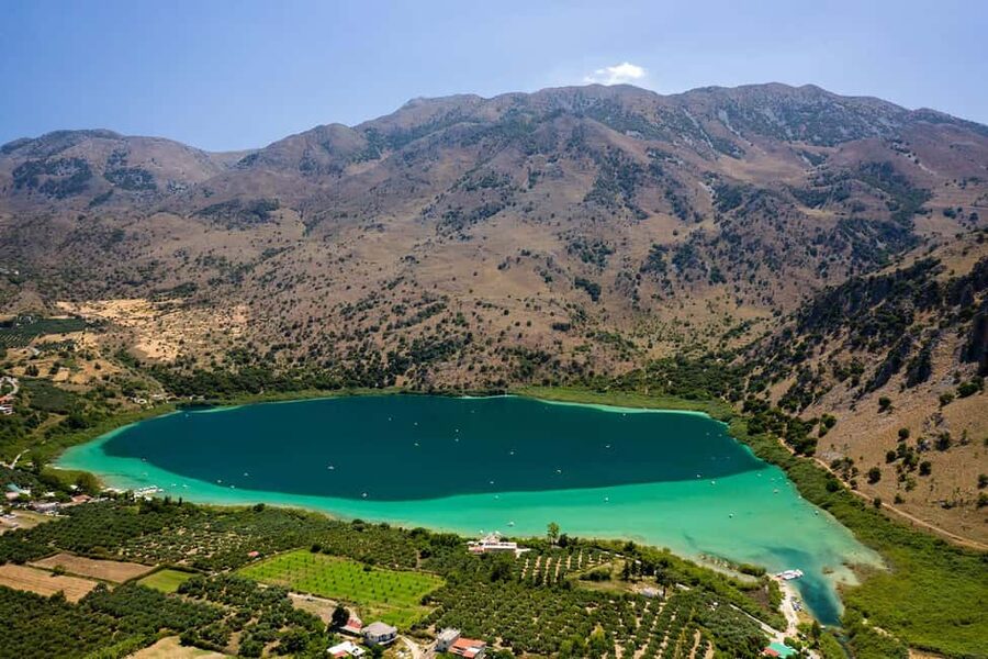 Rethymno Bali & Panormo: Chania Old Town & Kournas Lake Trip - The pacing: 9 hours sounds long, but it’s designed to work