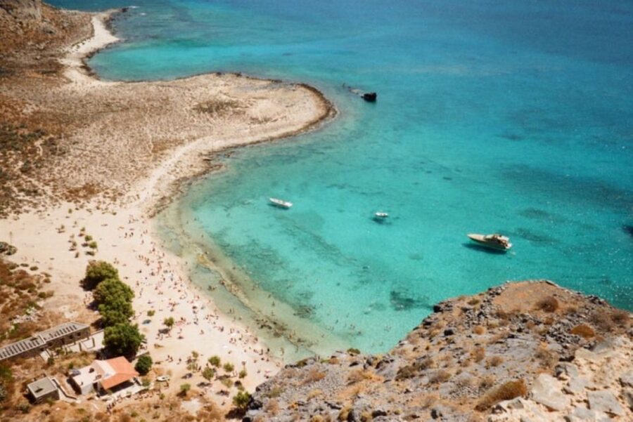 Rethymno: Balos &Gramvousa Day Trip With/Without Boat Ticket - Key Points You’ll Feel Right Away