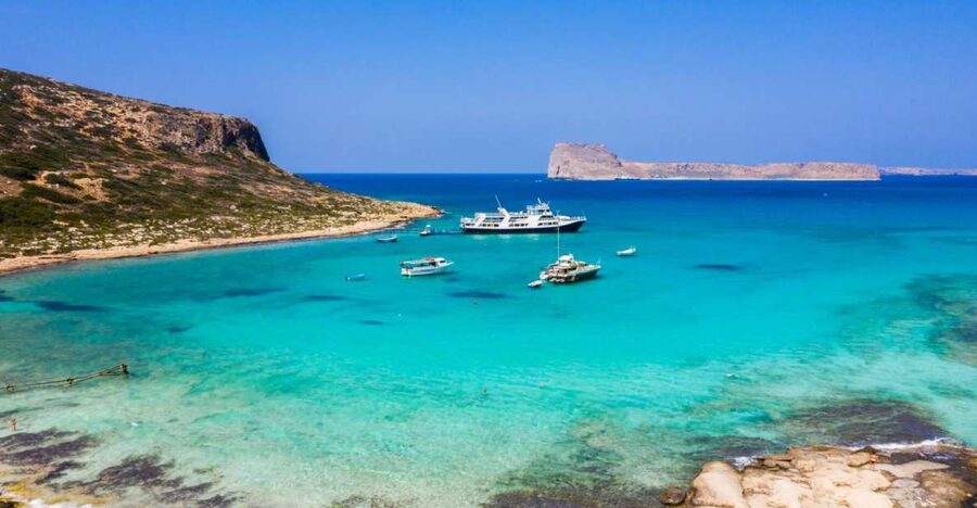 Rethymno: Balos &Gramvousa Day Trip With/Without Boat Ticket - Rethymno Pickup to Kissamos Port: The Day Starts Easy