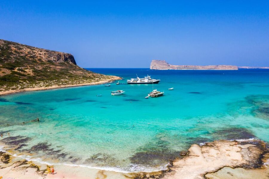 Rethymno: Balos &Gramvousa Day Trip With/Without Boat Ticket - Group Size, Crowds, and the Meeting-Your-Tickets Moment