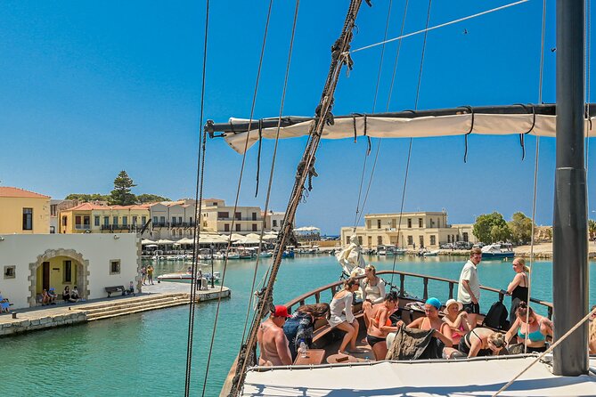 Rethymno Barbarossa Pirate Ship Cruise - Key Takeaways You’ll Want Before You Go