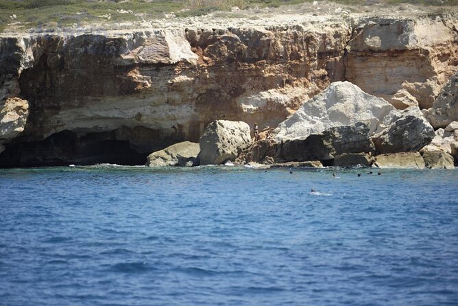 Rethymno Barbarossa Pirate Ship Cruise - Cave-and-Arch Photo Moments: Why These Stops Work