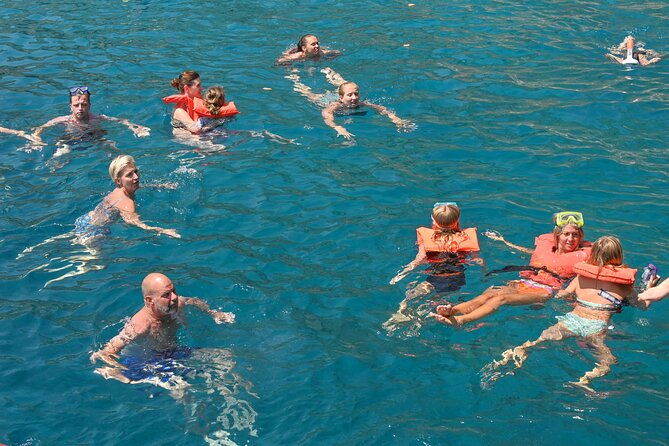 Rethymno Barbarossa Pirate Ship Cruise - Onboard Food, Drinks, and the Mood (What’s Included vs Extra)