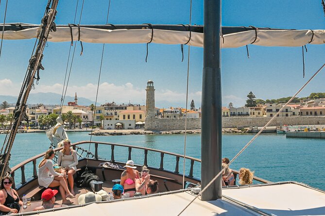 Rethymno Barbarossa Pirate Ship Cruise - Price and Value: Is $65.85 a Good Deal?
