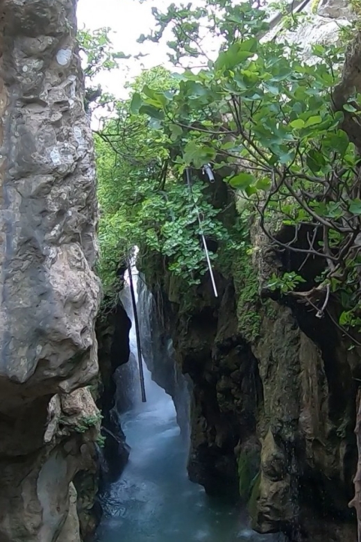 Rethymno: Canyoning Tour in the Kourtaliotiko Gorge - Kourtaliotiko Gorge from Rethymno: what you’re really signing up for