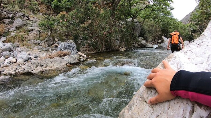Rethymno: Canyoning Tour in the Kourtaliotiko Gorge - Who this tour suits best in Crete
