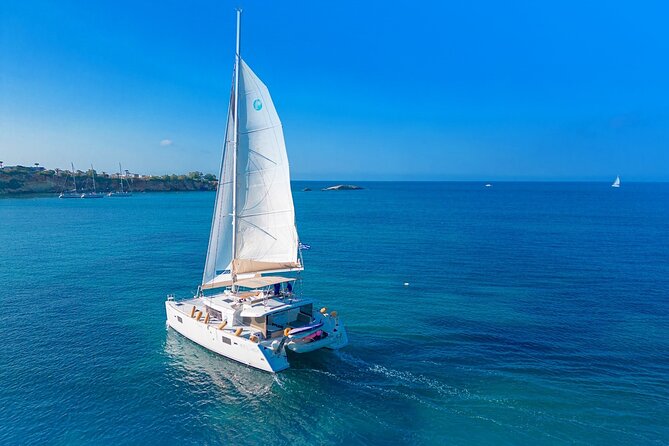 Rethymno Catamaran Cruise: Healthy Lunch & Open Bar - Key Things I’d Bet You’ll Notice First
