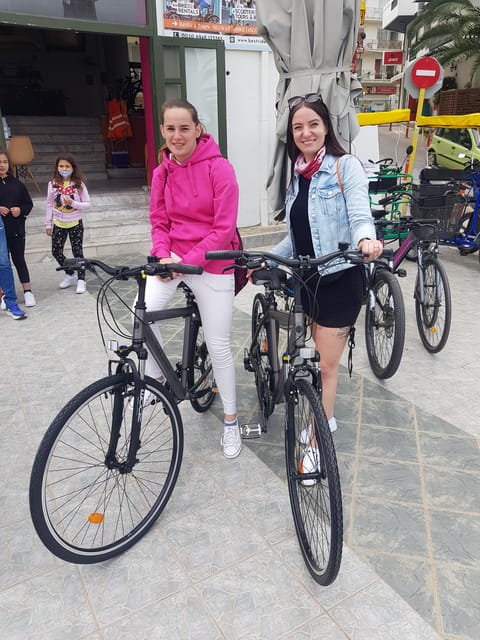 Rethymno: e-Bike Tour on the old city - Key highlights to know before you go