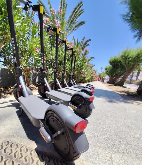 Rethymno: e-Scooter tour on the old and new town - Should you book this Rethymno eScooter tour